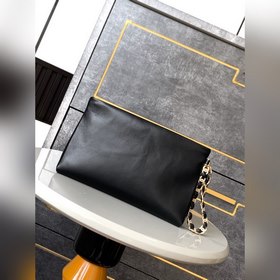 Сумочка Chanel 24K с бриллиантами на ц
