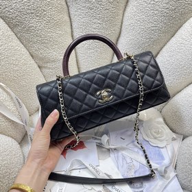 Ручка цвета светлого золота 6091, моде