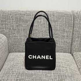 Двусторонняя сумка-тоут CHANEL VINTAGE