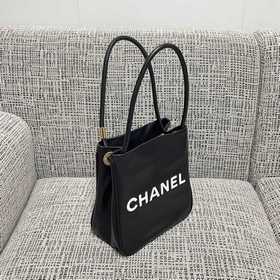 Двусторонняя сумка-тоут CHANEL VINTAGE