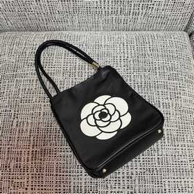 Двусторонняя сумка-тоут CHANEL VINTAGE