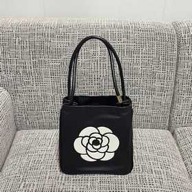 Двусторонняя сумка-тоут CHANEL VINTAGE