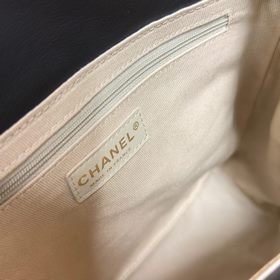 Двусторонняя сумка-тоут CHANEL VINTAGE
