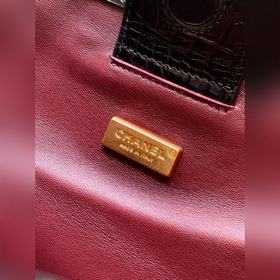 В коллекции Chanel весна-лето 2026 (26