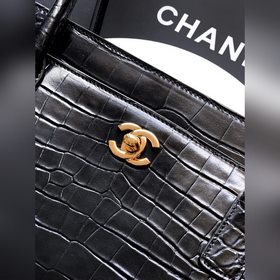 В коллекции Chanel весна-лето 2026 (26