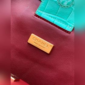 В коллекции Chanel весна-лето 2026 (26