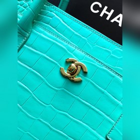 В коллекции Chanel весна-лето 2026 (26