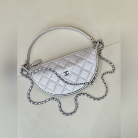 5094 Серебристый металлический оттено