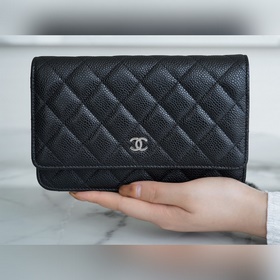 Сумка CHANEL WOC «Fai Cai» (версия с м