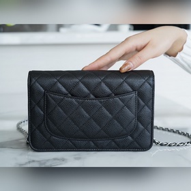 Сумка CHANEL WOC «Fai Cai» (версия с м
