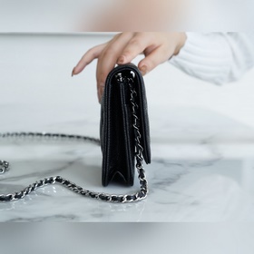 Сумка CHANEL WOC «Fai Cai» (версия с м