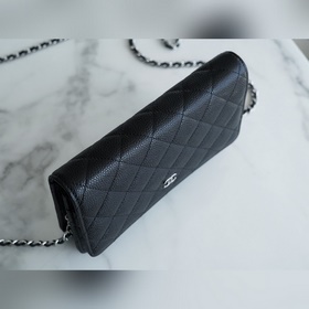 Сумка CHANEL WOC «Fai Cai» (версия с м