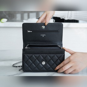 Сумка CHANEL WOC «Fai Cai» (версия с м