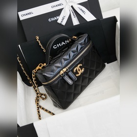 Сумка-ланчбокс Chanel 26C LP из промас