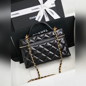 Сумка-ланчбокс Chanel 26C LP из промас