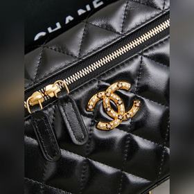 Сумка-ланчбокс Chanel 26C LP из промас