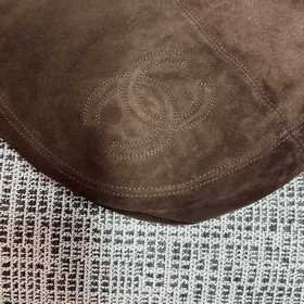 CHANEL VINTAGE Сумка через плечо из за