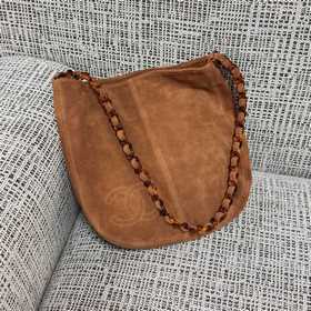 CHANEL VINTAGE Сумка через плечо из за