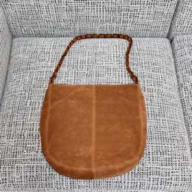 CHANEL VINTAGE Сумка через плечо из за