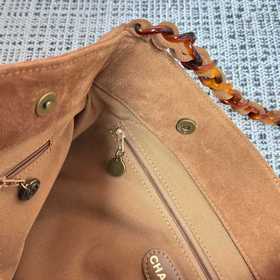 CHANEL VINTAGE Сумка через плечо из за