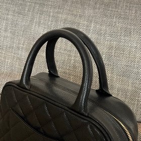 Сумка CHANEL VINTAGE в форме шара для 
