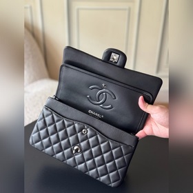 (Оригинальная кожа) Chanel CF в обновл