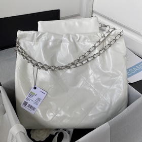 Сумка «22 bag» с ретро-серебряной заст
