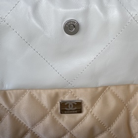 Сумка «22 bag» с ретро-серебряной заст