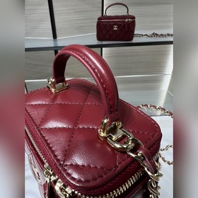 Новинка Chanel 24A, последняя модель, 