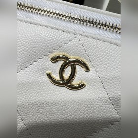 Новая модель Chanel 25K с узором «Big 