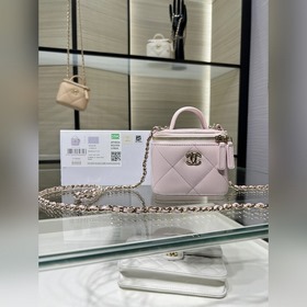 Новая модель Chanel 25k с крупным ромб
