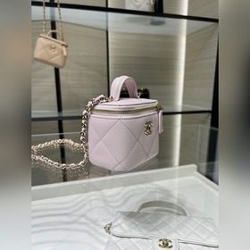 Новая модель Chanel 25k с крупным ромб
