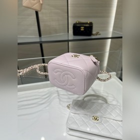 Новая модель Chanel 25k с крупным ромб