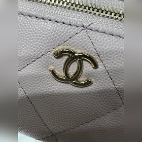 Новая модель Chanel 25k с крупным ромб