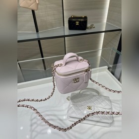 Новая модель Chanel 25k с крупным ромб