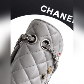 Классическая сумка Chanel 26S с металл