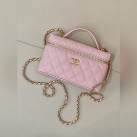 5090 Сумка-ланчбокс Chanel 26C с застё