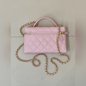 5090 Сумка-ланчбокс Chanel 26C с застё