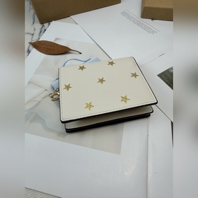 Кошелек для мелочи COACH Star CW950 из