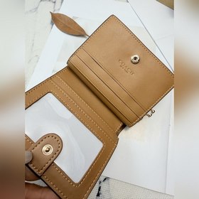 Женский кошелек COACH CF522 с классиче