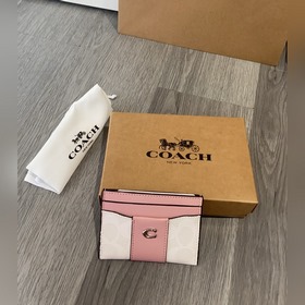 Новая кошелька Coach модели cbD80 такж
