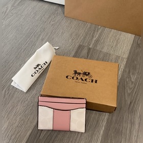 Новая кошелька Coach модели cbD80 такж