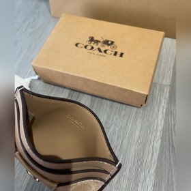 Новая кошелек Coach модели cbD80 также