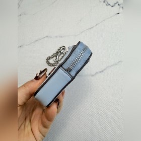 Сумка Coach с цепочкой и логотипом CBL