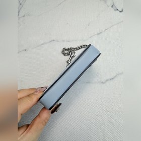 Сумка Coach с цепочкой и логотипом CBL