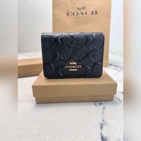 COACH C7361 — классическая сумка с рел