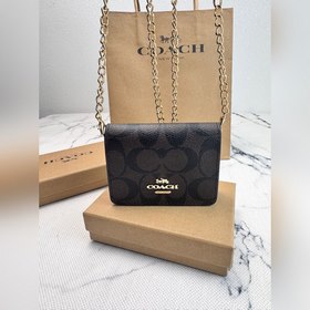 COACH C6650 — классическая складная су
