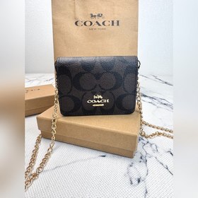 COACH C6650 — классическая складная су