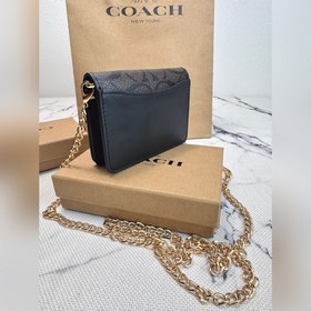 COACH C6650 — классическая складная су