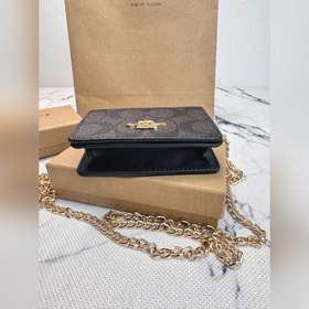 COACH C6650 — классическая складная су